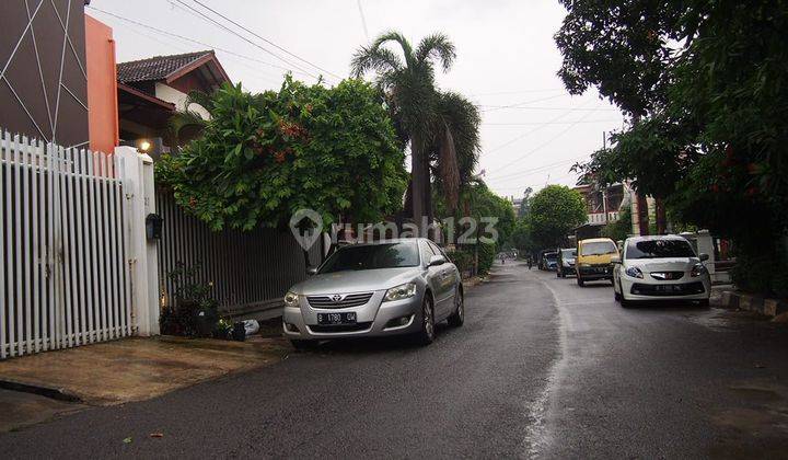 DIJUAL RUMAH LUAS DAN BAGUS DI DUREN SAWIT JAKARTA TIMUR 2