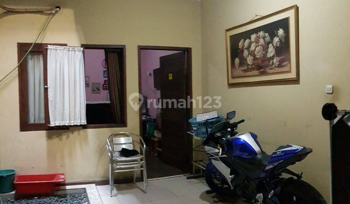 Dijual Cepat Rumah + Ruko Dikawasan Bekasi Selatan 1
