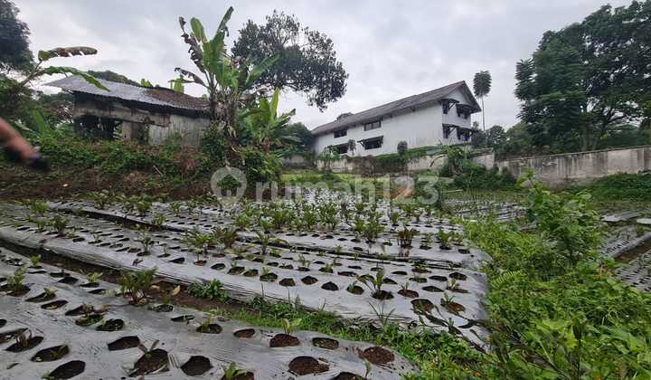 Tanah Strategis Di Jalan Raya Setia Budi Bandung