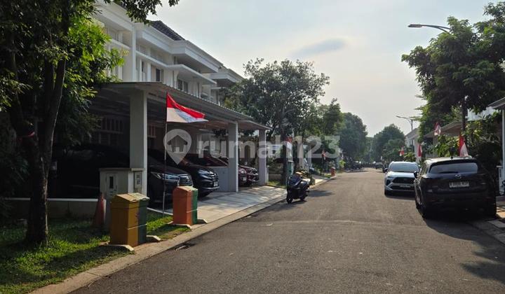 Dijual Cepat Rumah Cluster Summarecon Bekasi 2
