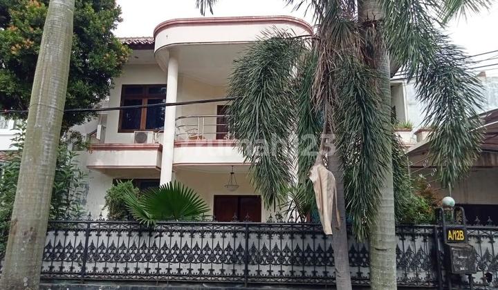 Dijual Cepat Rumah Mewah di Kawasan Jakarta Selatan