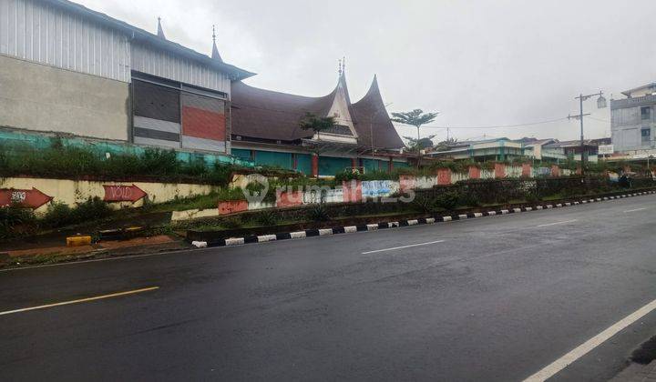 Dijual Cepat Tempat Usaha di Kawasan Cipanas  2