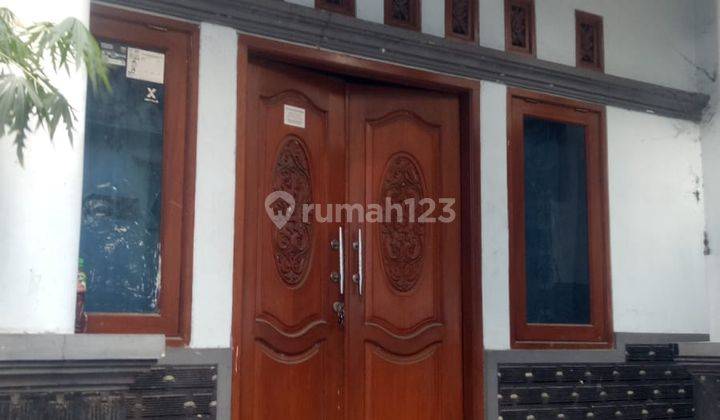 Dijual Cepat Rumah cantik Dikawasan, Kramatjati, Jakarta Timur 1