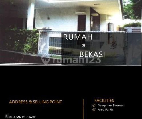 Rumah Strategis Kemang Pratama- Akses Mudah 2