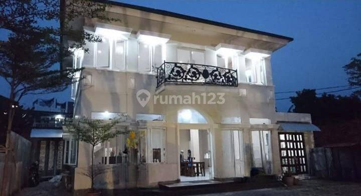 Dijual Cepat Gedung Strategis Cocok Untuk Usaha, Bekasi 2