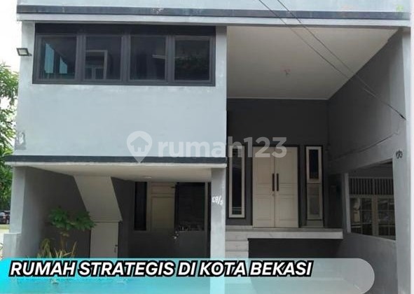 Dijual Cepat Rumah di Dekat Perum Grand Galaxy Bekasi