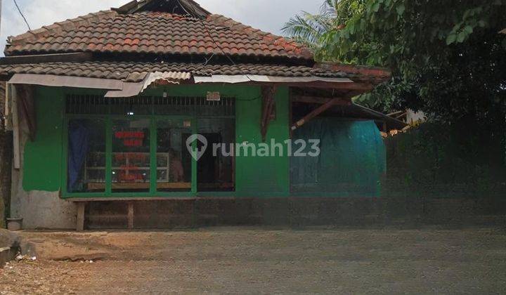 Dijual Cepat Kavling Strategis Pinggir jalan Untuk Usaha di kota Bekasi  2
