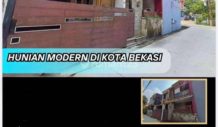 Dijual Cepat  Rumah Cantik di Jakasetia Bekasi 1