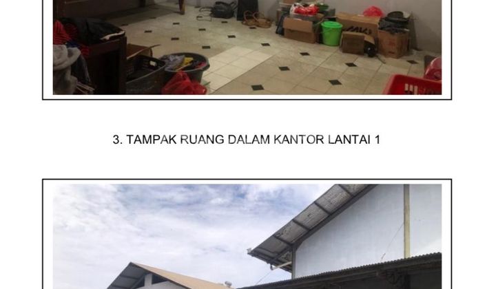 Warehouse for quick sale includes 8 shop units in Ciputat City. Warehouse for quick sale includes 8 shop units in Ciputat City.