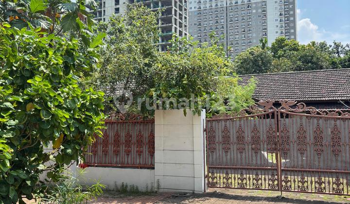 Strategic Land in Sunter, Suitable for Residence or Investment