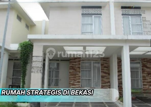 Dijual Cepat Rumah di Jababeka Residence 1