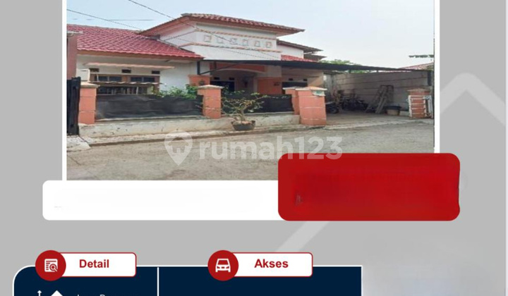 Rumah Keluarga Ideal di Medan Satria Bekasi-Strategis & Bebas Banjir! 1