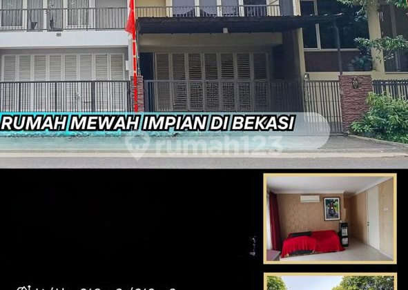 Quick Sale Beautiful House in Grand Wisata Cluster 2