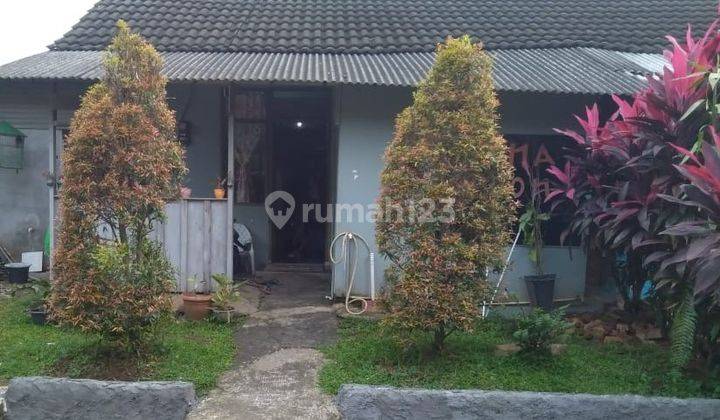 Dijual Cepat Rumah Asri di kawasan Parung 1