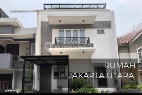 Modern 2-Story House in Pegangsaan, North Jakarta - Serene, Exclusive, and Strategic Modern 2-Story House in Pegangsaan, North Jakarta - Serene, Exclusive, and Strategic