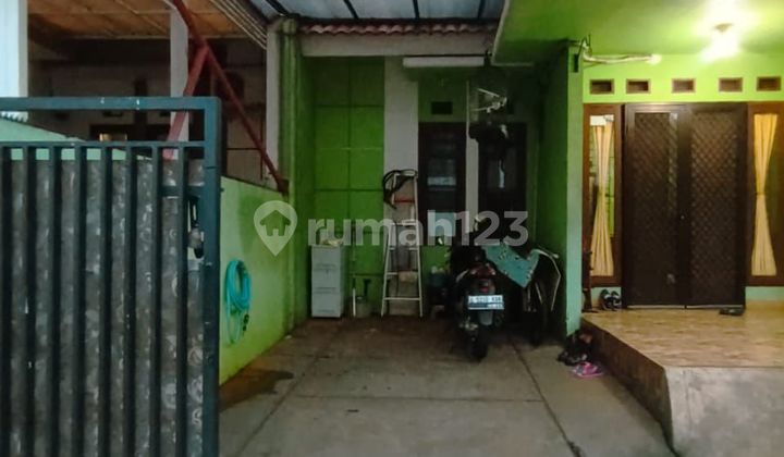  Rumah Cantik Siap Huni di Depan Mall Grand Galaxy Bekasi Selatan 2