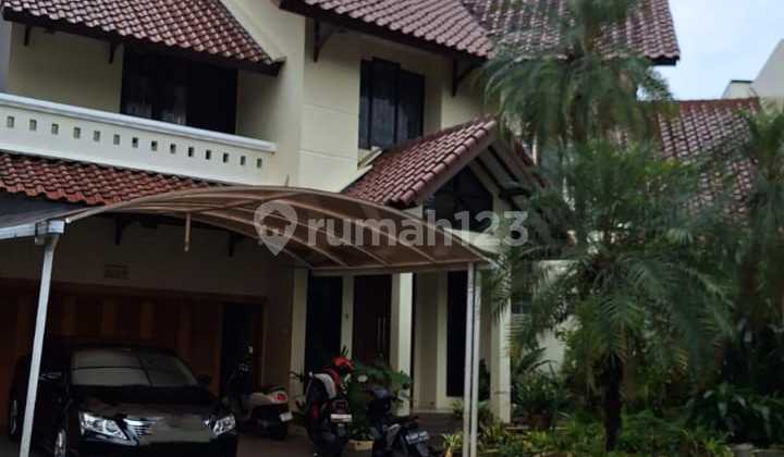 Dijual Rumah Mewah Dikawasan Lebak bulus, Jakarta Selatan