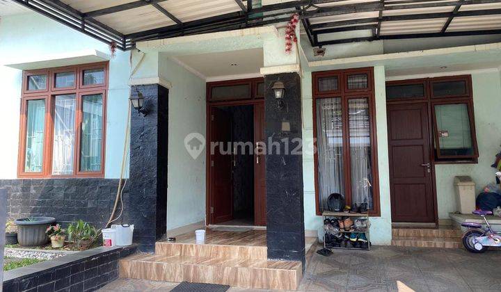 Dijual Rumah Bagus Di Sakura Regency Jatiasih  1