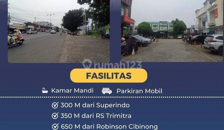 Dijual Cepat Ruko di Lokasi Sangat Strategis Dan Ramai di Cibinong Bogor 2