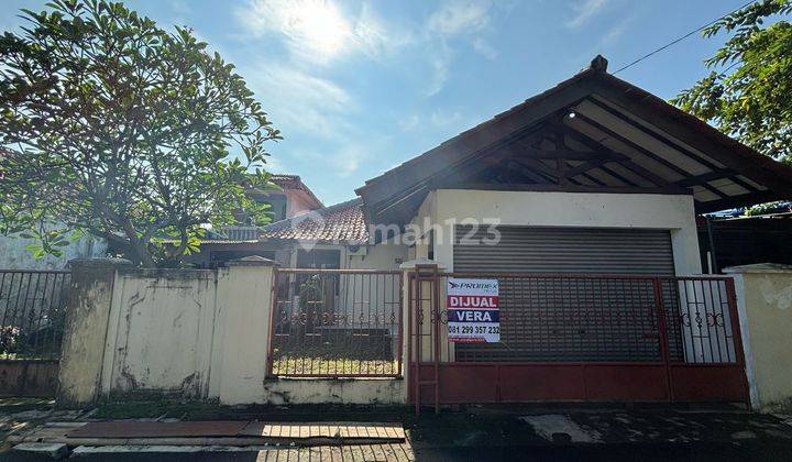 Dijual cepat rumah strategis 5 menit dari toll Jatibening  1