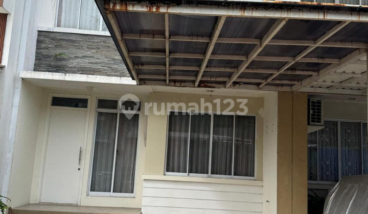 Rumah Minimalis Cluster Galaxy City, Bekasi Rumah Minimalis Cluster Galaxy City, Bekasi