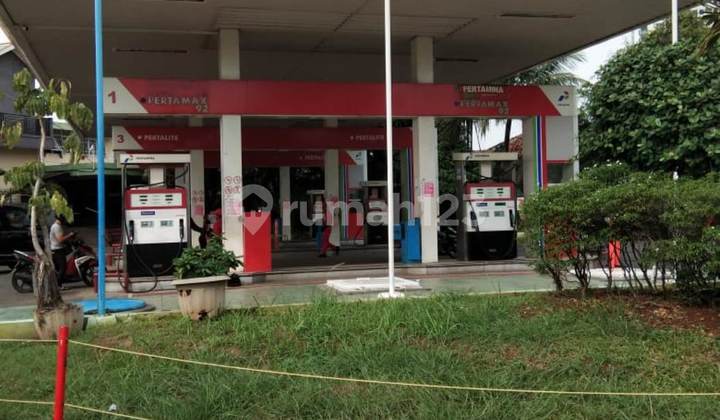 SPBU Aktif Menghasilkan Cuan Dikawasan  Bekasi Timur