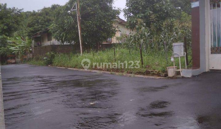 Dijual Cepat Tanah diKawasan Cinangka Depok 2