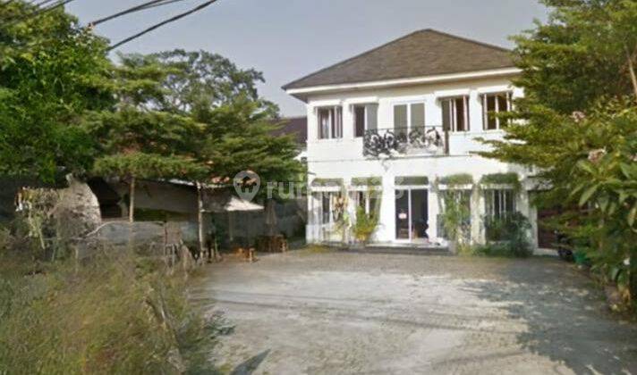 Dijual Cepat Gedung Strategis Cocok Untuk Usaha, Bekasi 1