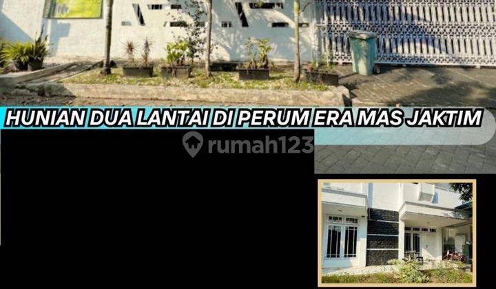 Dijual Cepat Rumah Bagus Jarang Ada di Bawah Hrg Pasar Pulo Gebang Jakarta Timur 2