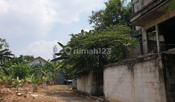 Dijual Cepat Tanah Strategis Pinggir Jalan di Andara Jakarta Selatan 2