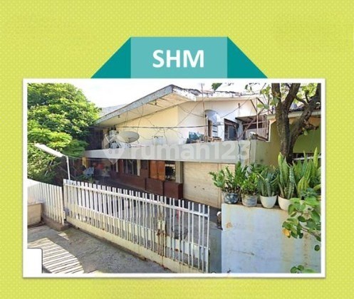 Dijual Cepat Rumah Hitung Tanah di Mampang Prapatan Jakarta Selatan