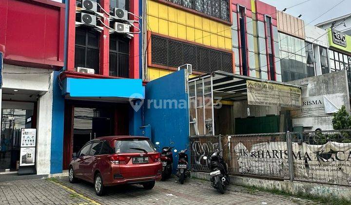 Dijual Cepat Ruko Lokasi Sangat Ramai Dan Strategis di Fatmawati Jakarta Selatan