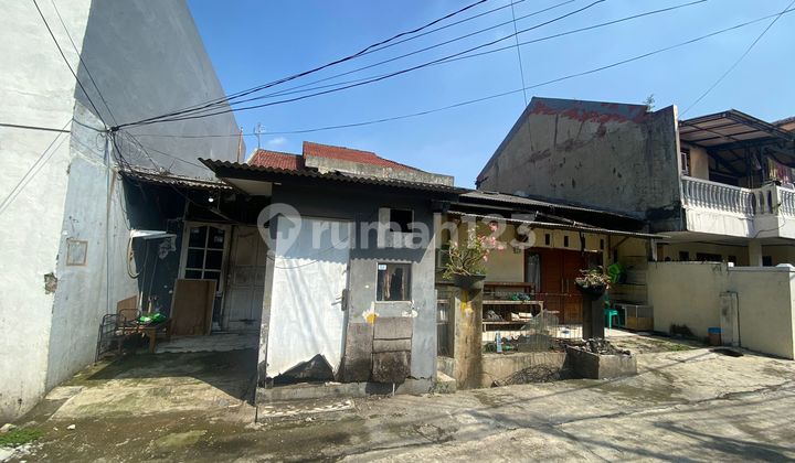 Dijual Cepat Rumah 1 lantai dikawasan bintara