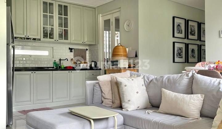 Dijual Cepat Apartemen The Primrose Condovilla Summarecon Bekasi.