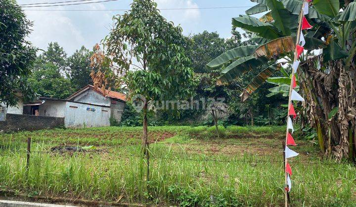 Dijual Cepat Tanah diKawasan Cinangka Depok 1