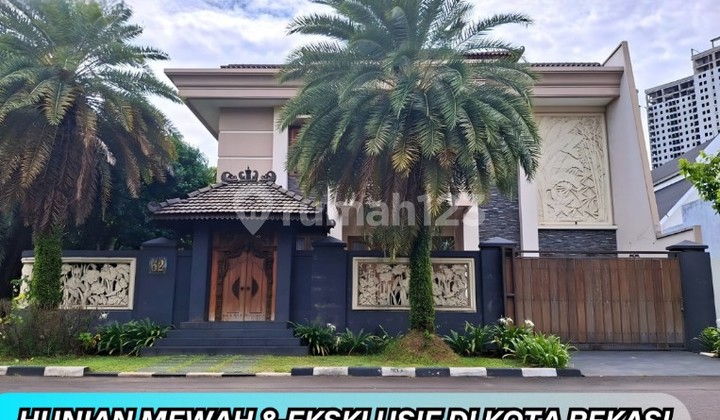 Luxury & Exclusive Residence in Bekasi, Jakapermai Housing - West Bekasi