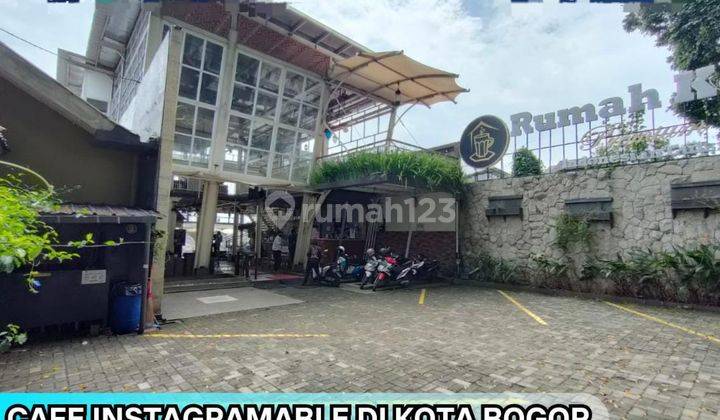 Dijual Cafe Instagramable Di Kota Bogor  1