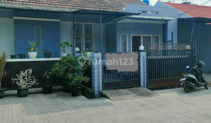 Dijual Cepat Rumah Bagus Dan Asrih Di Pulo Sirih Pekayon Bekasi 1