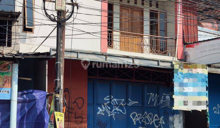 Dijual Rumah Pinggir Jalan Pekayon Bekasi  1