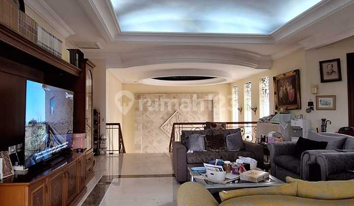 Dijual Rumah Mewah Perumahan Pratama Hills Lebak Bulus 2