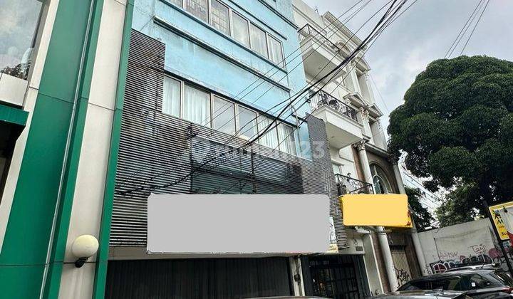 Dijual Cepat Ruko Lokasi Ramai Dan Strategis di Arteri Pondok Indah 2