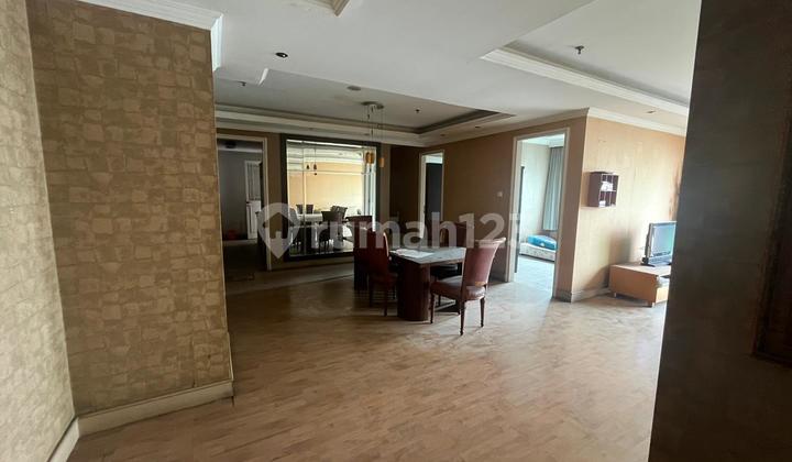 Jual Apart Grand ITC Permata Hijau Kebayoran Lama, Jakarta Selatan. 2