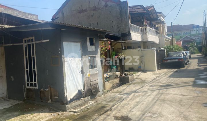 Dijual Cepat Rumah 1 lantai dikawasan bintara 2