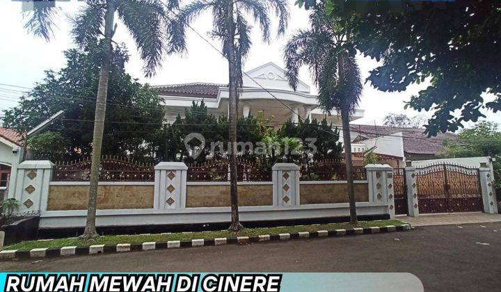 Dijual Rumah Bagus Mewah Di Cinere Depok 1