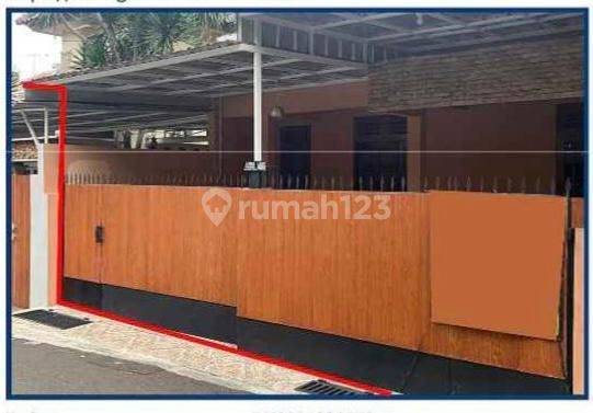 Dijual Cepat Rumah Minimalis di kawasan Duren Sawit, Jakarta  1