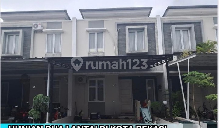 Rumah Siap Huni Sakura Regency Bekasi Rumah Siap Huni Sakura Regency Bekasi