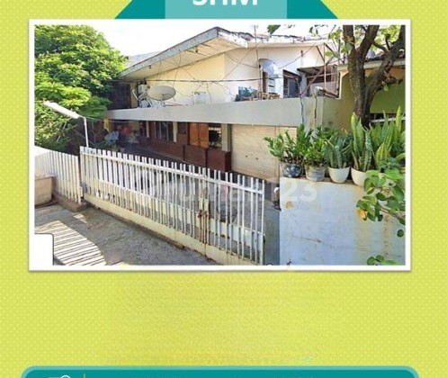 For Quick Sale: Land-Counted House in Mampang Prapatan, South Jakarta 2