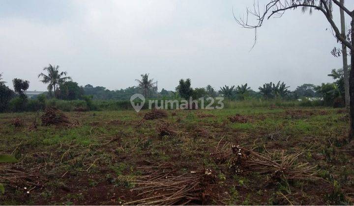 Dijual Cepat Tanah Strategis Dikawasan Parung, Jawa Barat  1