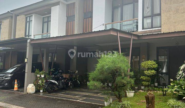 Dijual Cepat Rumah Minimalis Asrih di Cluster Kota Wisata 1