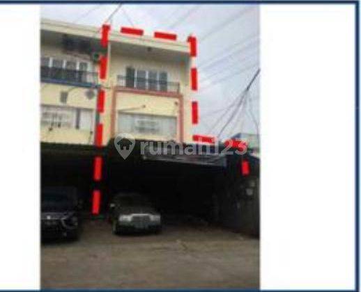 Dijual Cepat Ruko Strategis di Pondok Melati Bekasi  1